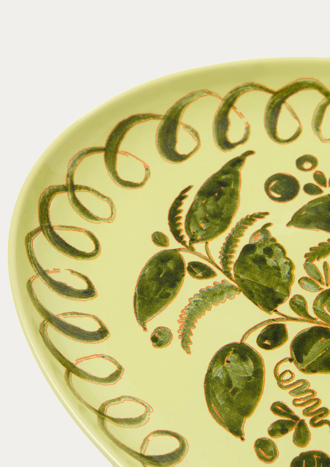 Simona Serving Platter