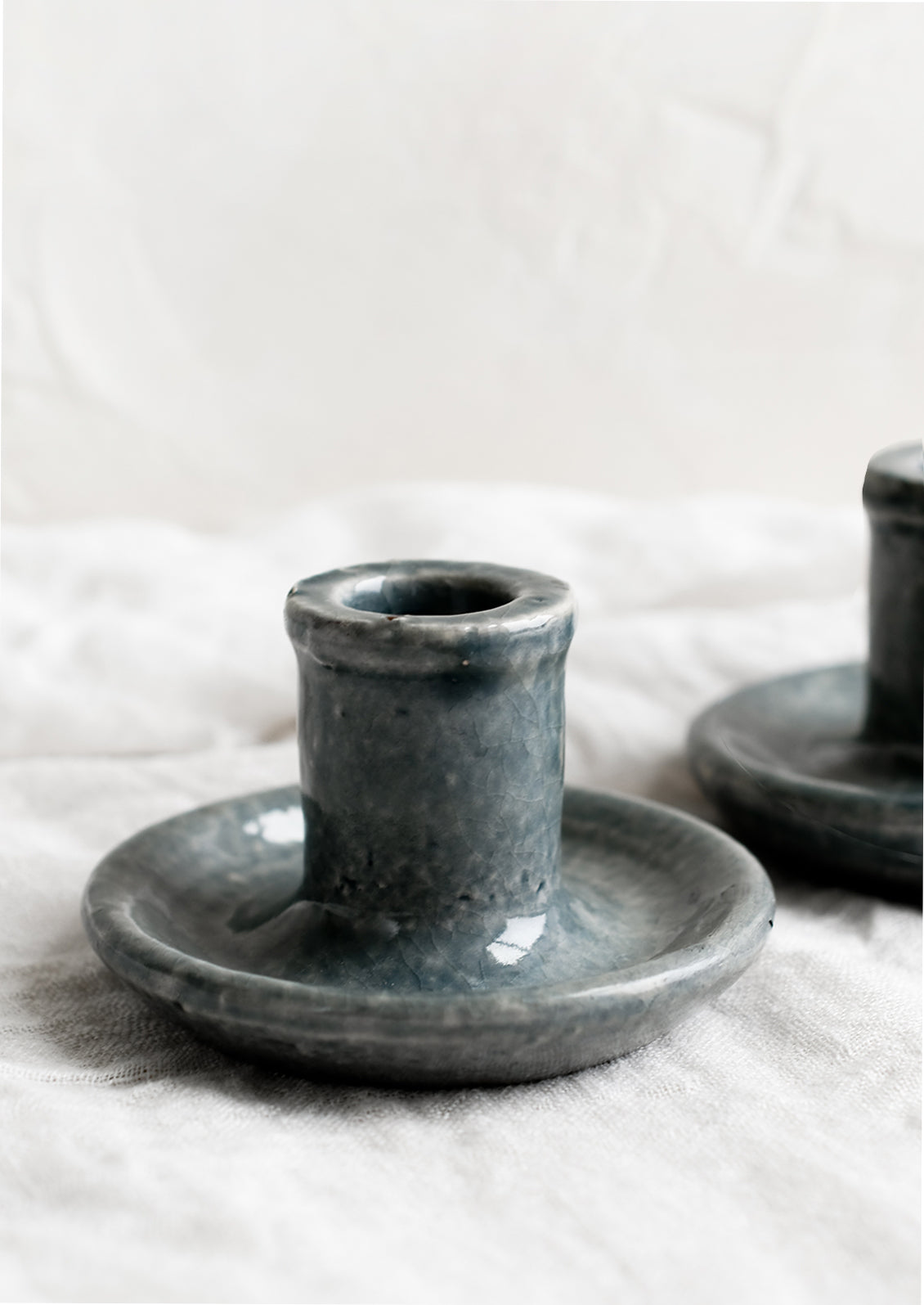 Coulter Ceramic Taper Holder