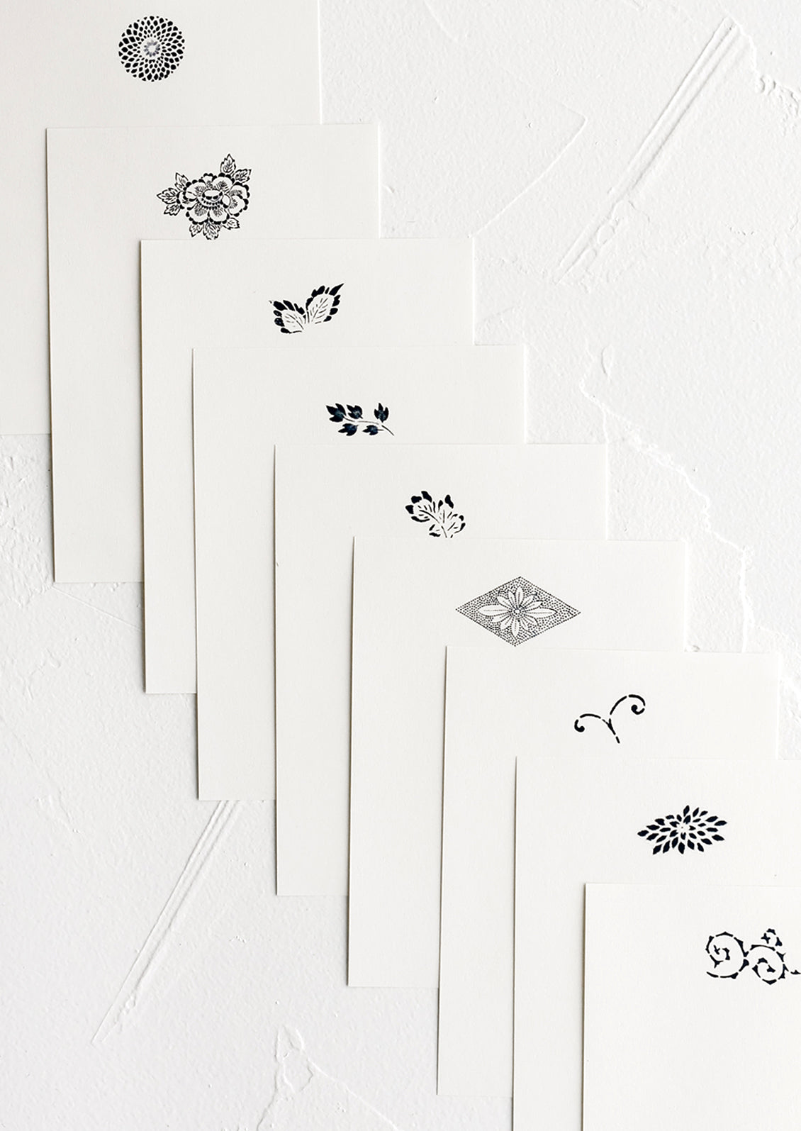 Katazome Little Notes