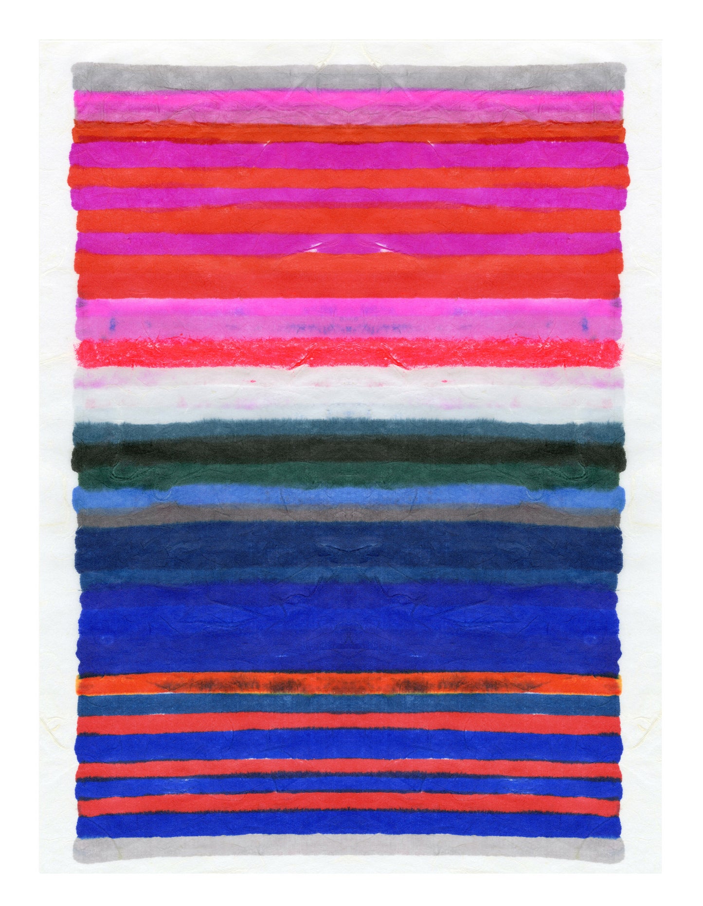 Chromatic Harmony #5 Print in - LEIF