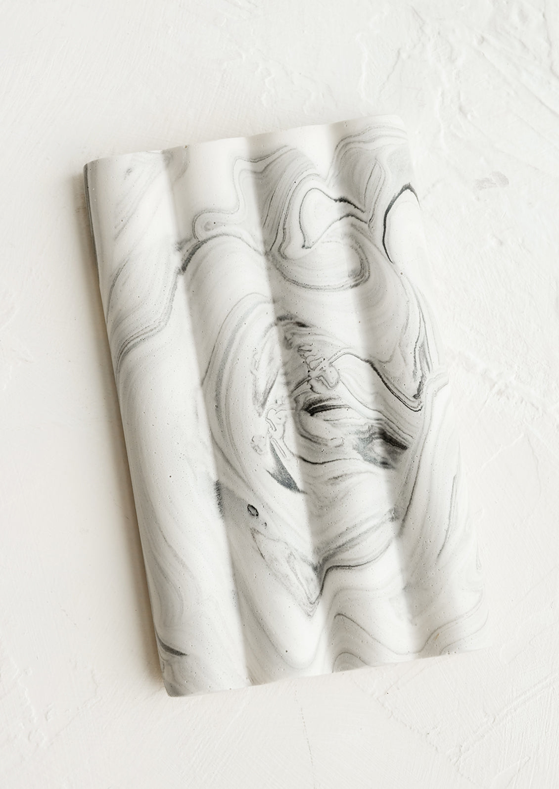 Soft Curves Soap Dish
