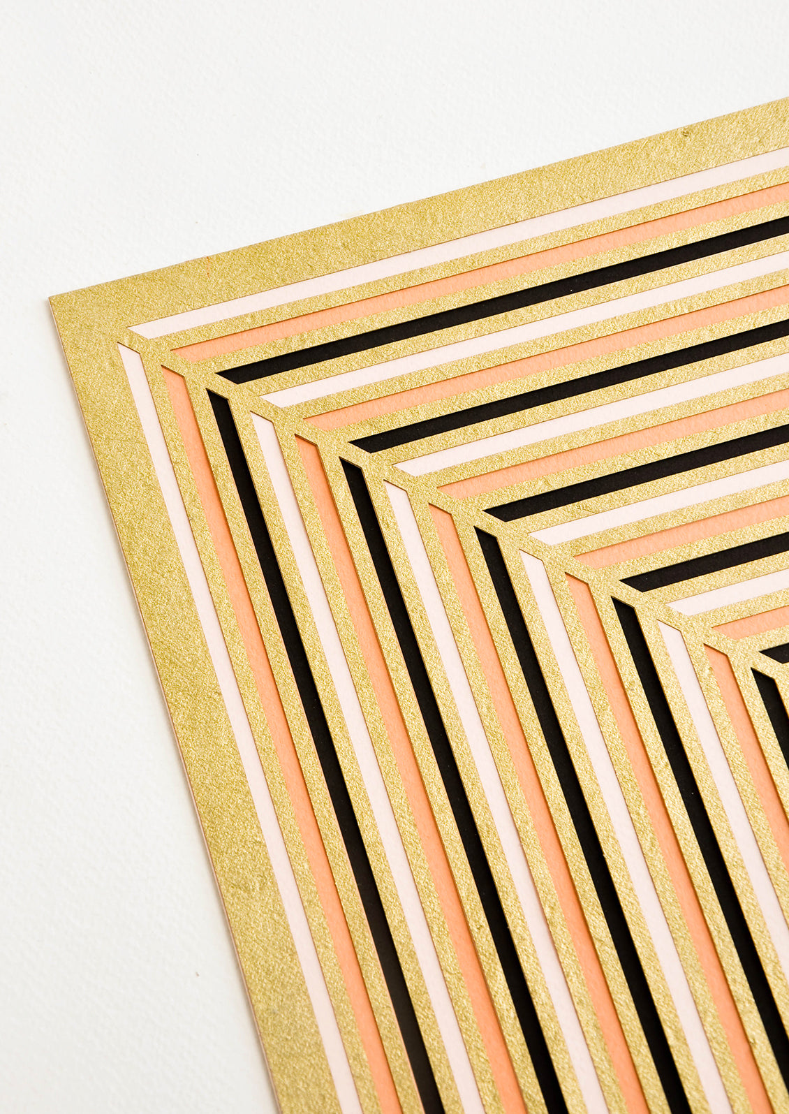 Submerge Laser Cut Artwork in - LEIF