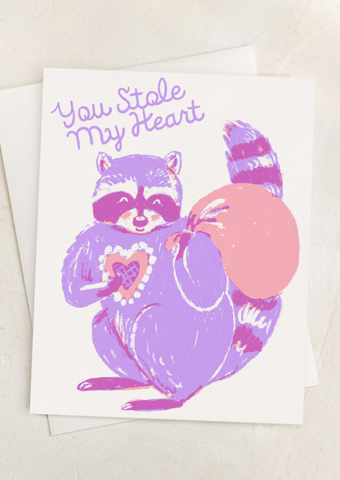 Heart Thief Card