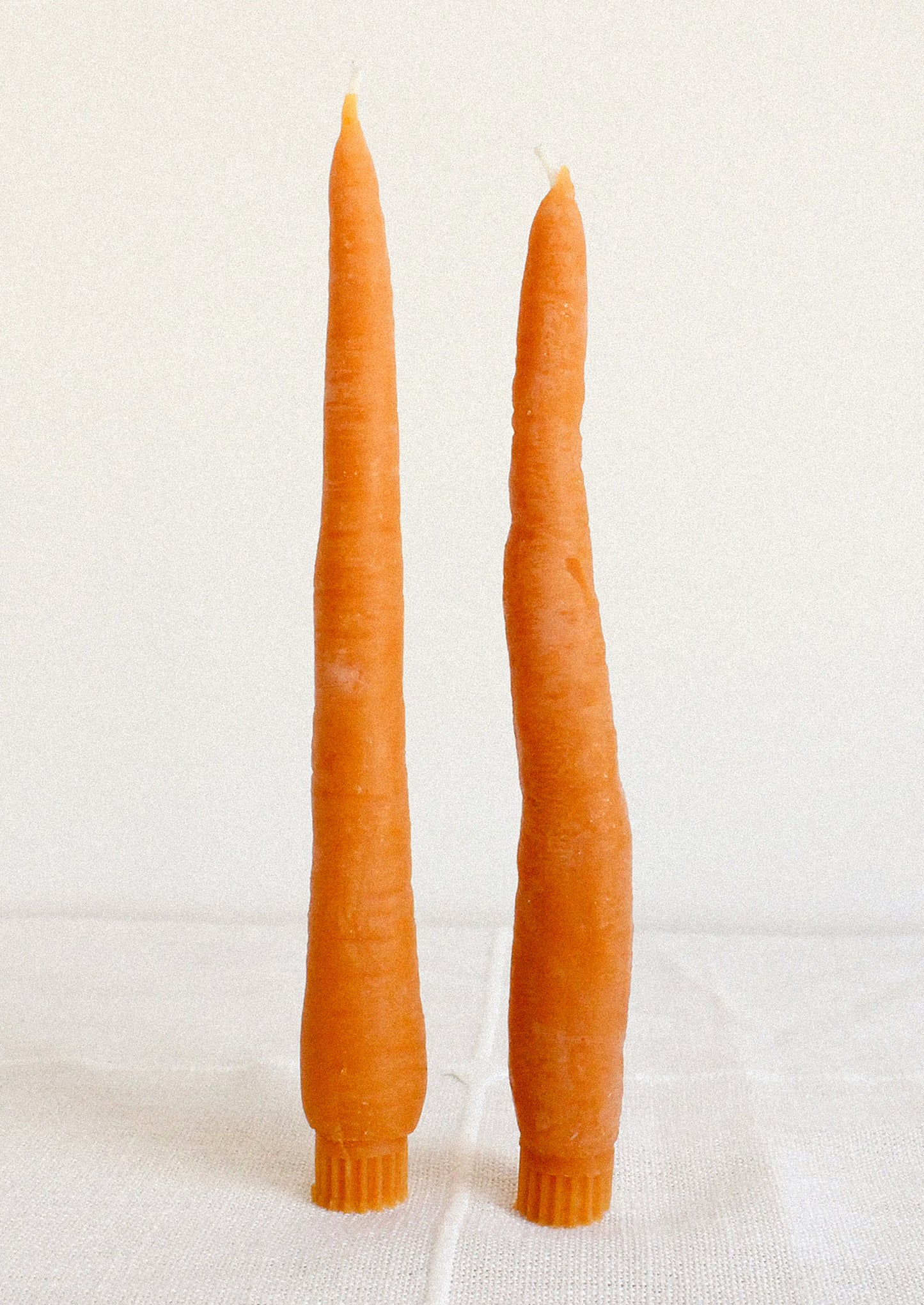 Vegetable Taper Candles