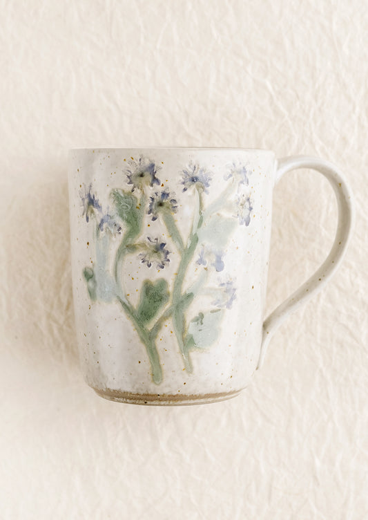 Wildflower Ceramic Mug