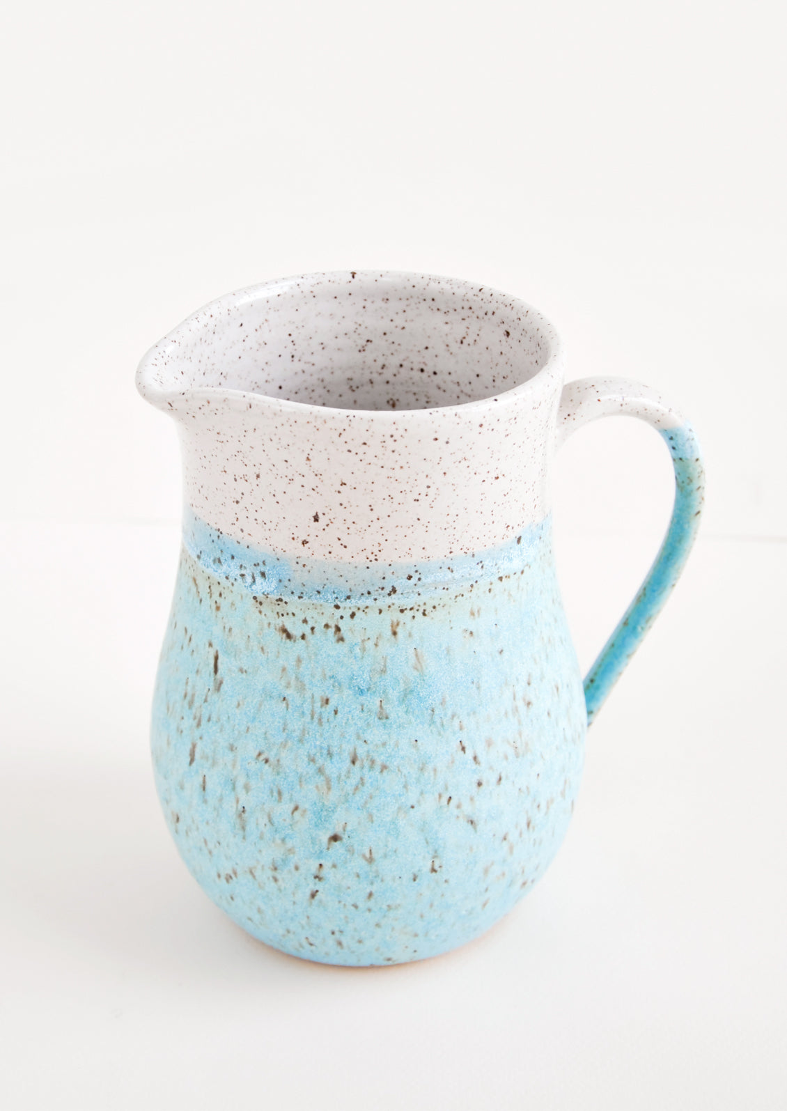 Big Sur Ceramic Pitcher in  - LEIF