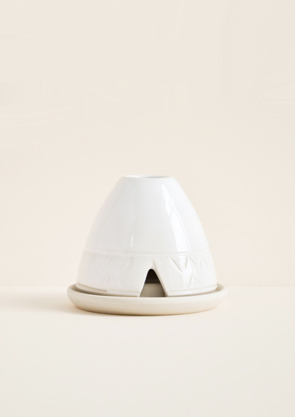 Ceramic Incense Hut in  - LEIF