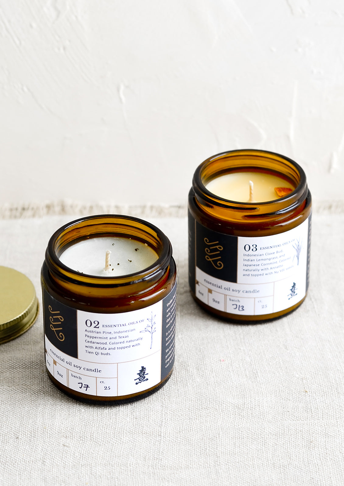 Even Keel Essential Oil Candle