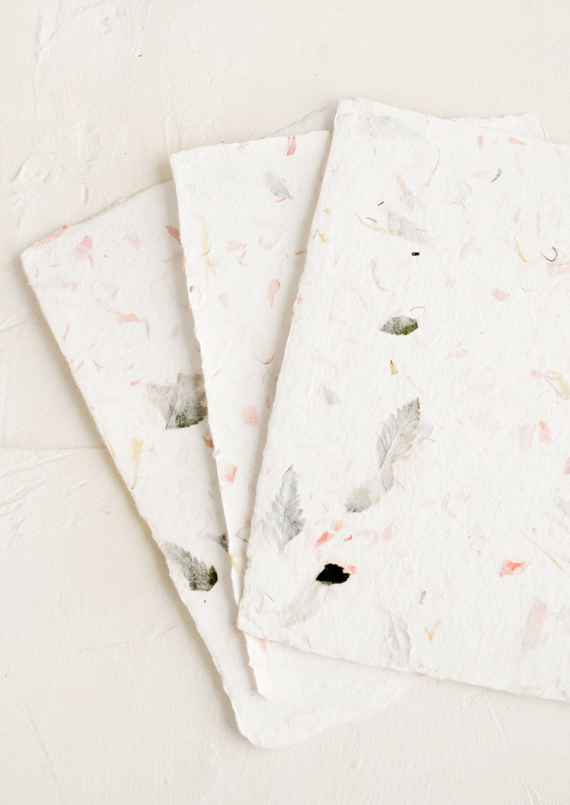 Botanical Paper Notecard Set