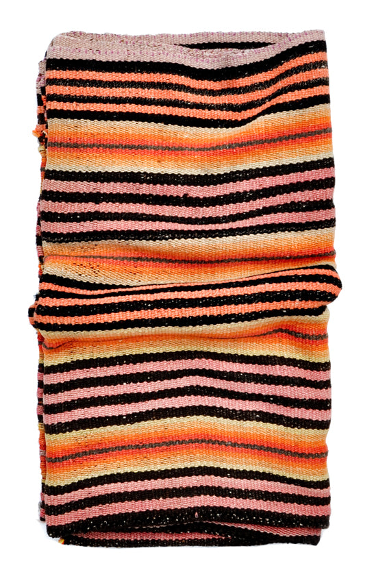 Bolivian Frazada Rug in Antelope Valley in  - LEIF