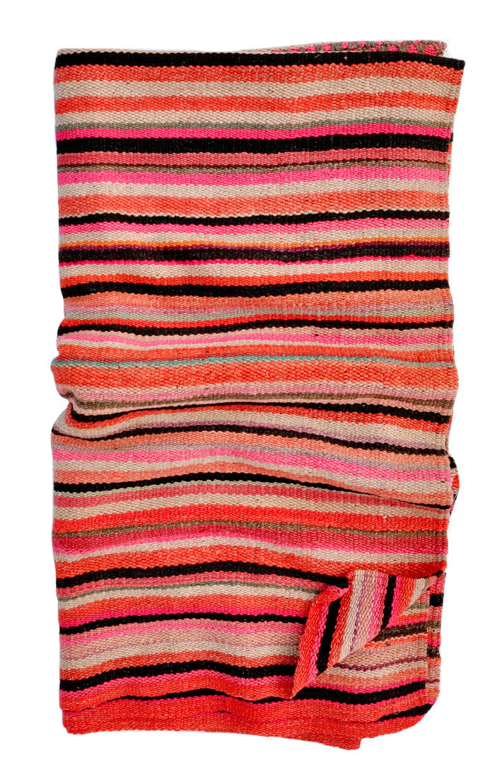 Bolivian Frazada Rug in Eagle Rock in  - LEIF