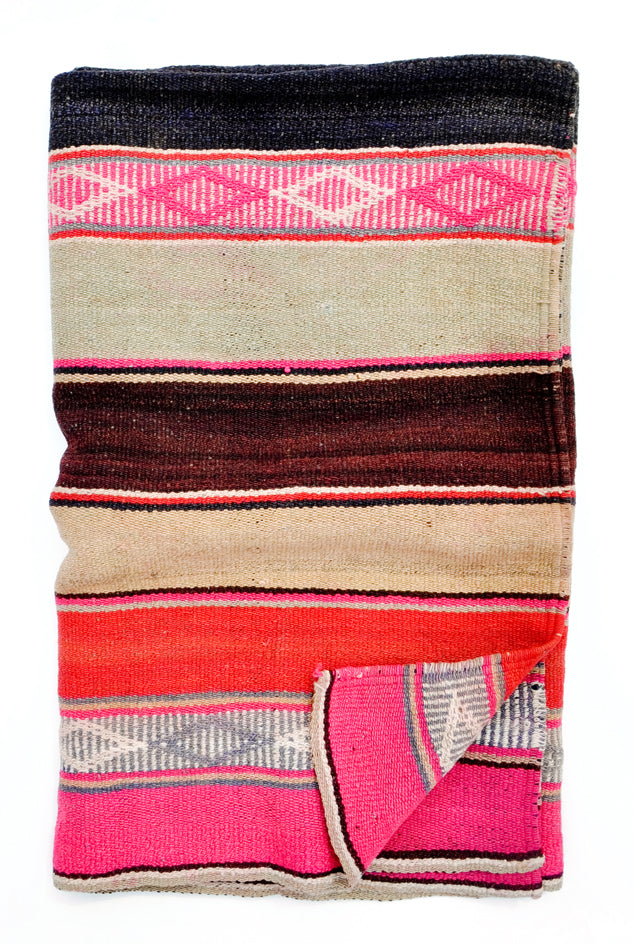 Bolivian Frazada Rug in Carlsbad in  - LEIF