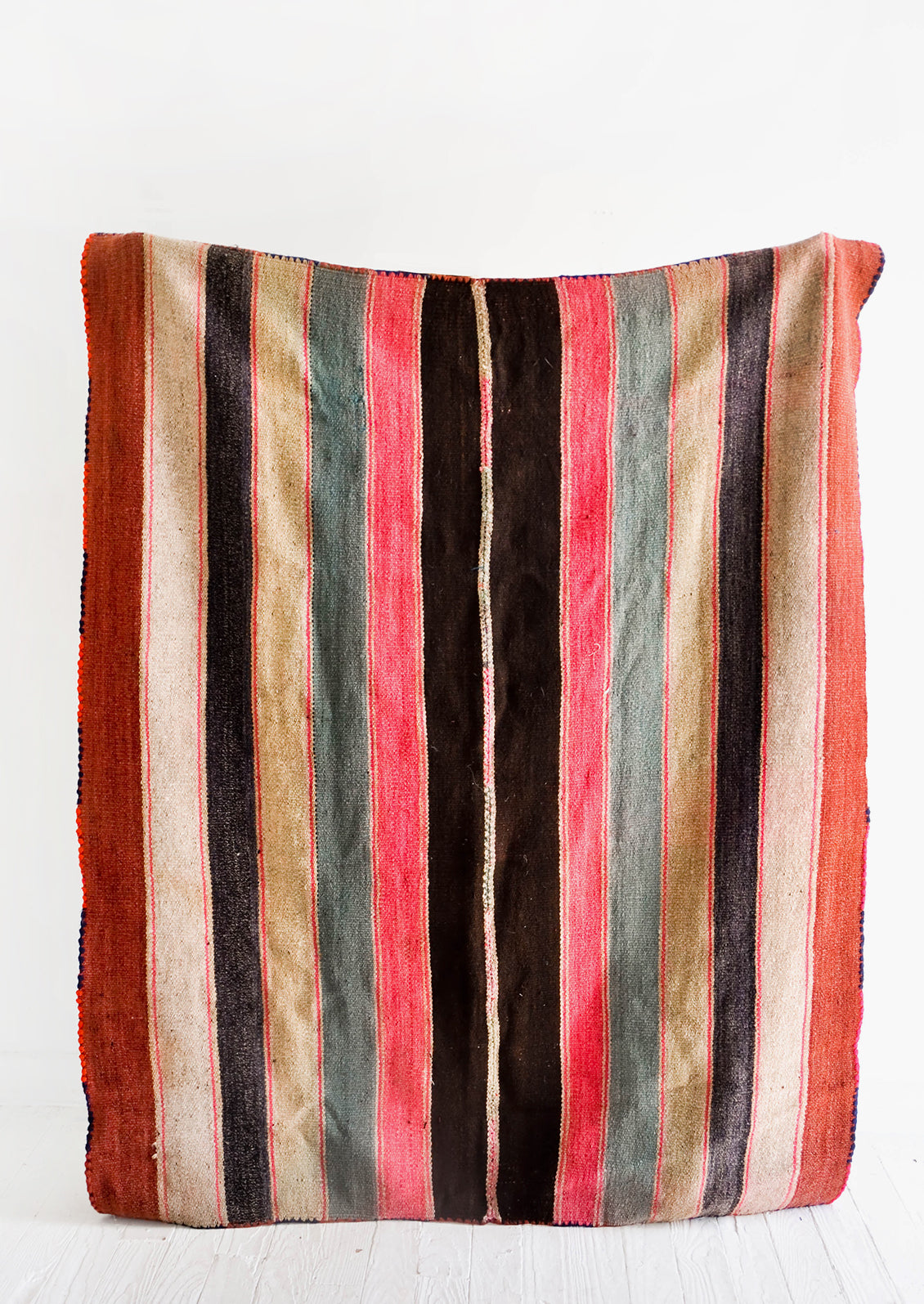 Bolivian Frazada Rug in Sacaba in  - LEIF