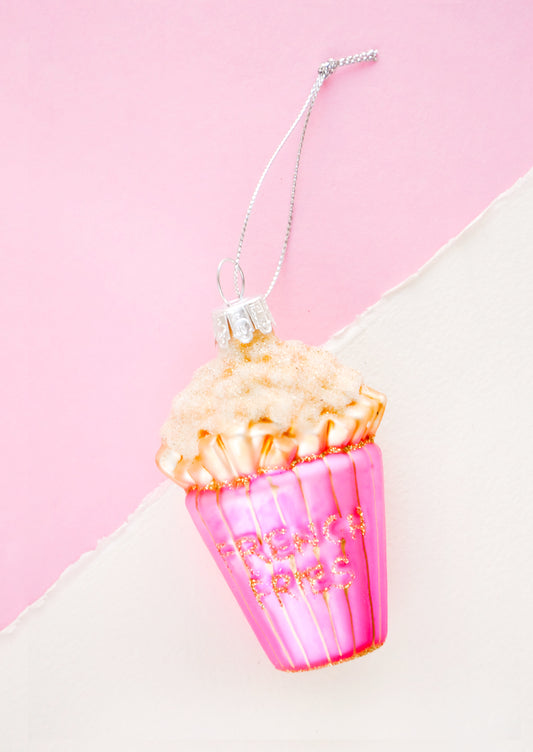 French Fries Ornament in  - LEIF