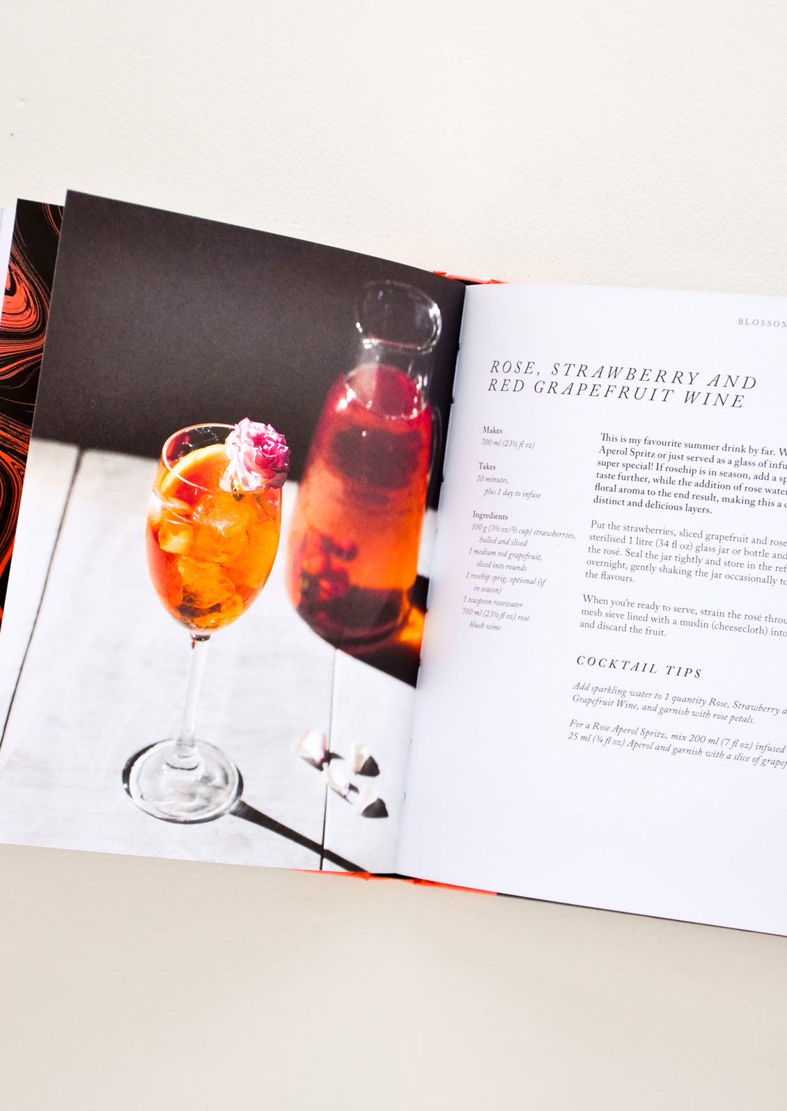 Infused Booze Recipe Book in  - LEIF