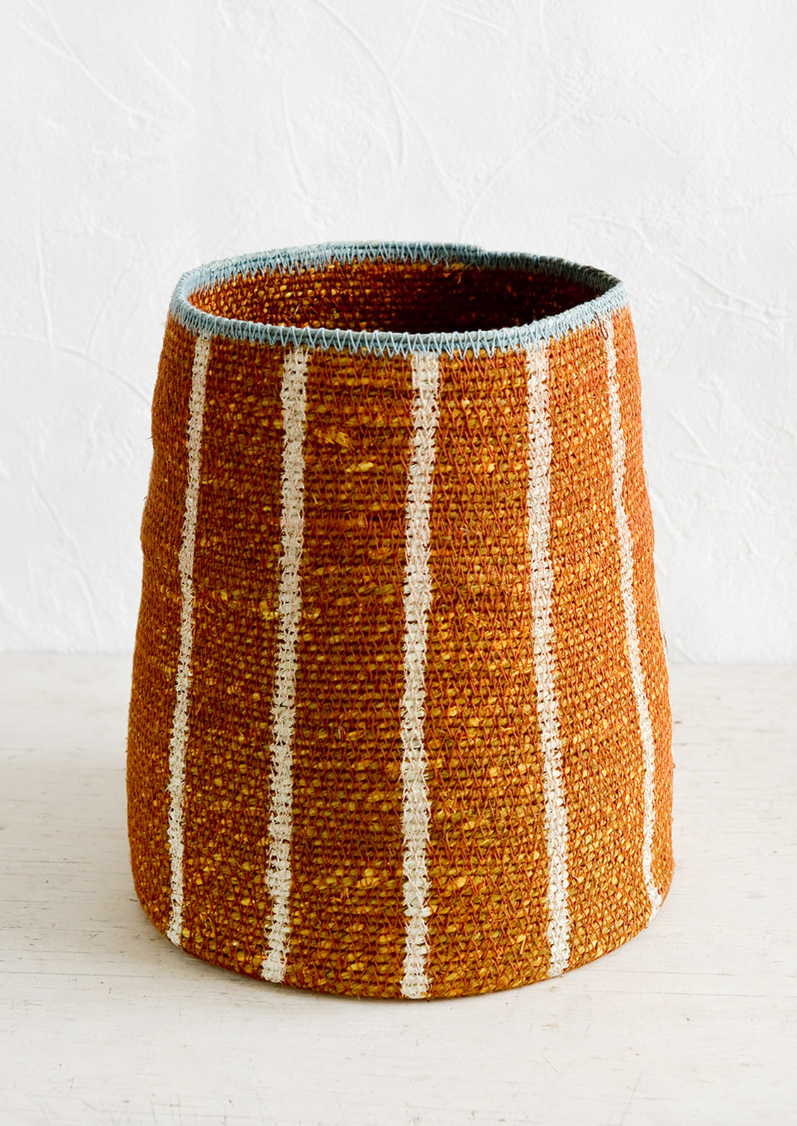Jamboree Striped Basket