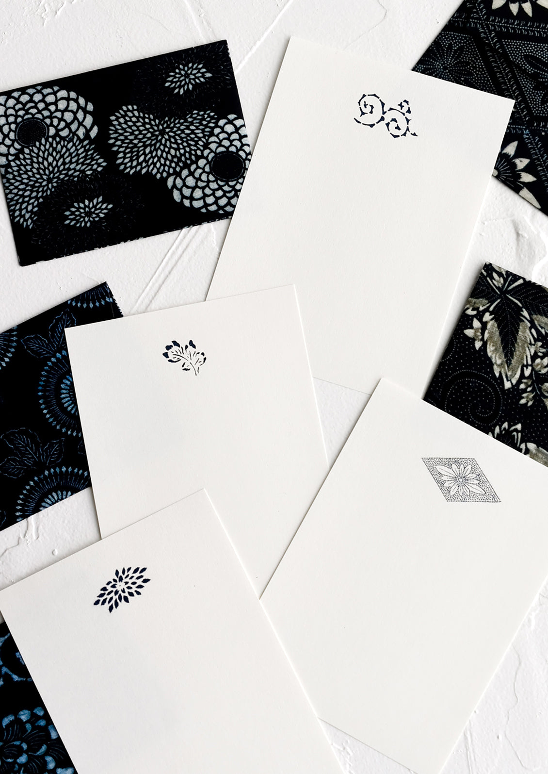 Katazome Little Notes