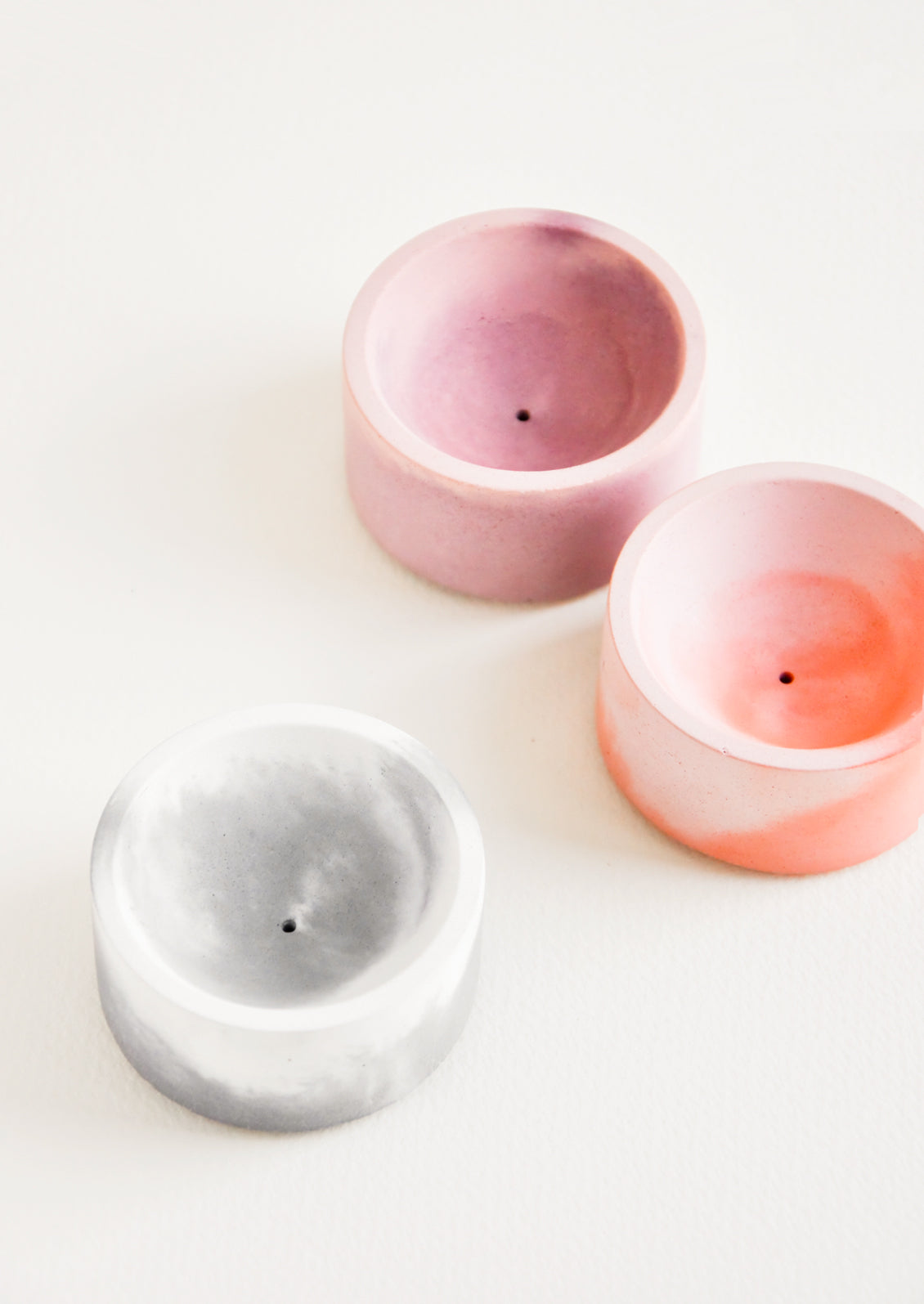 Marbled Incense Holder in  - LEIF