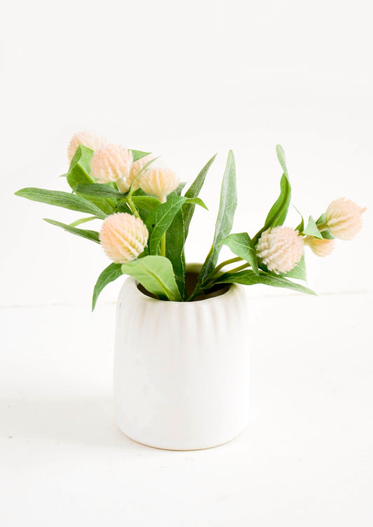 Moonglow Mini Vase