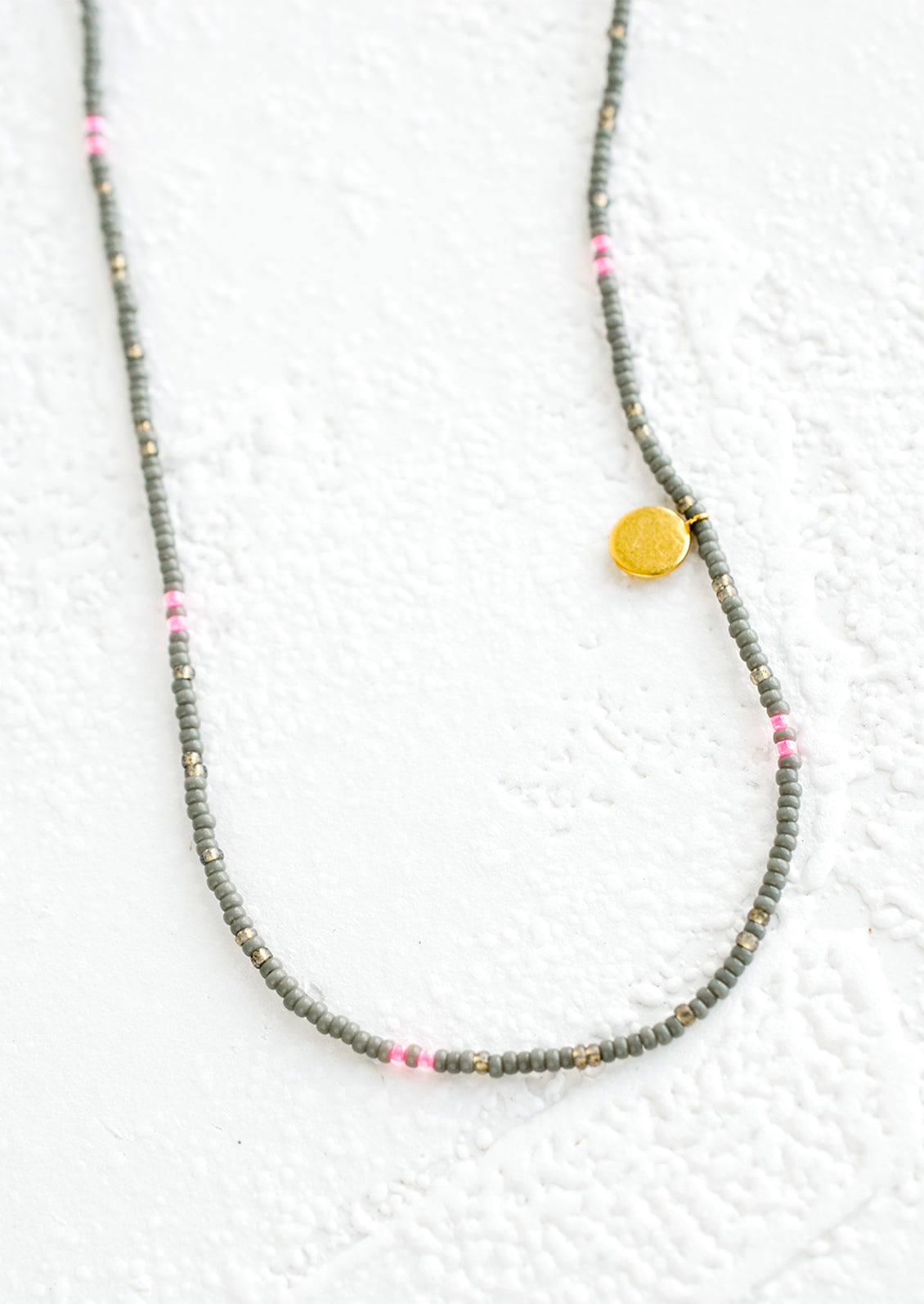 Mynt Seed Bead Choker