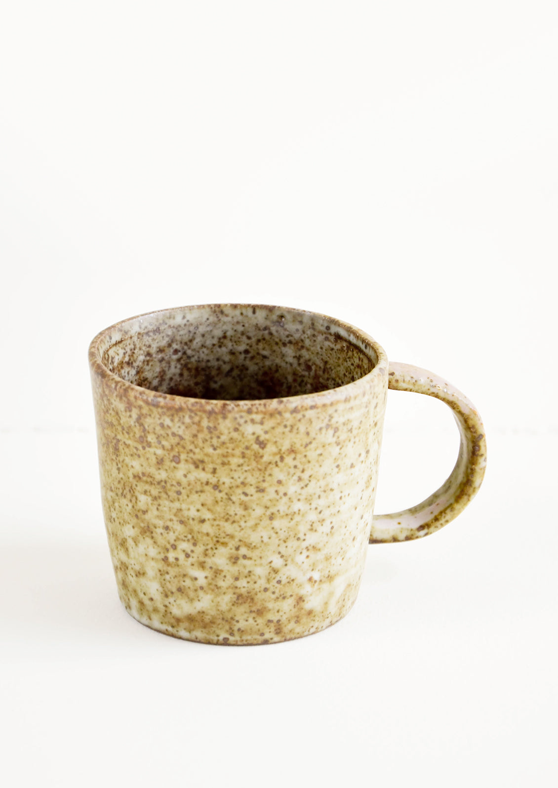 Onsen Speckled Ceramic Mug in  - LEIF