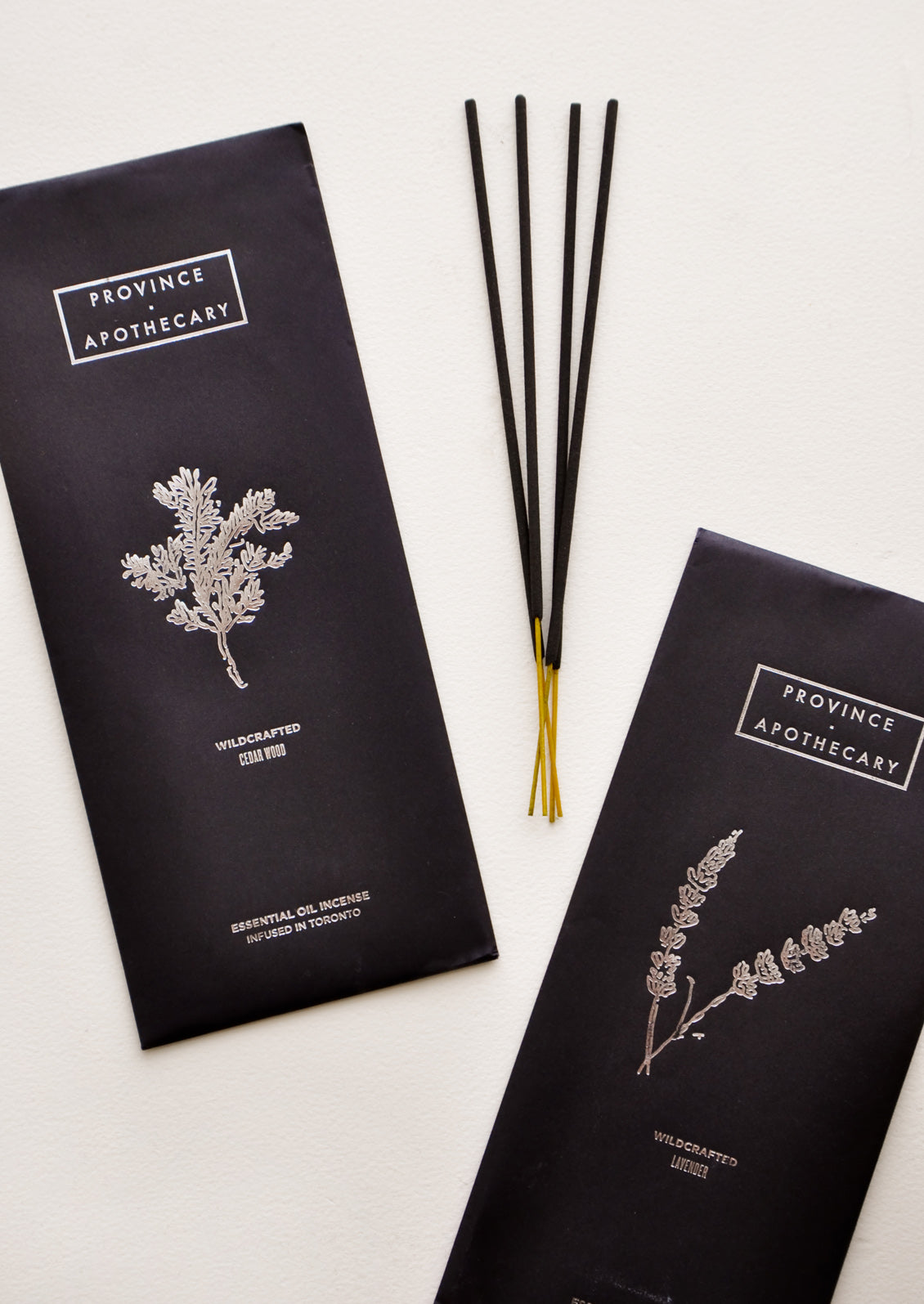 Wildcrafted Incense Sticks in  - LEIF