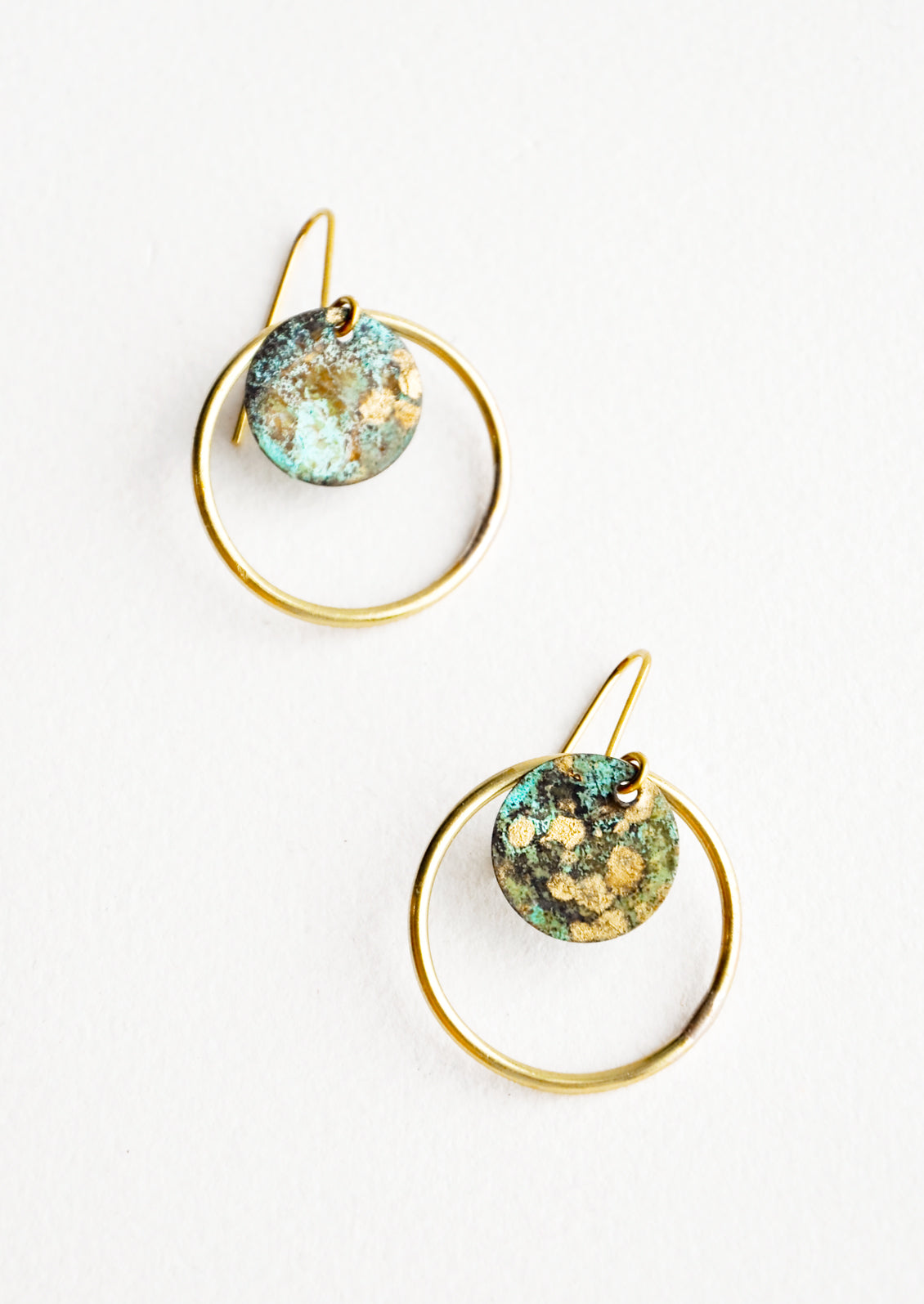 Planetary Earrings in  - LEIF