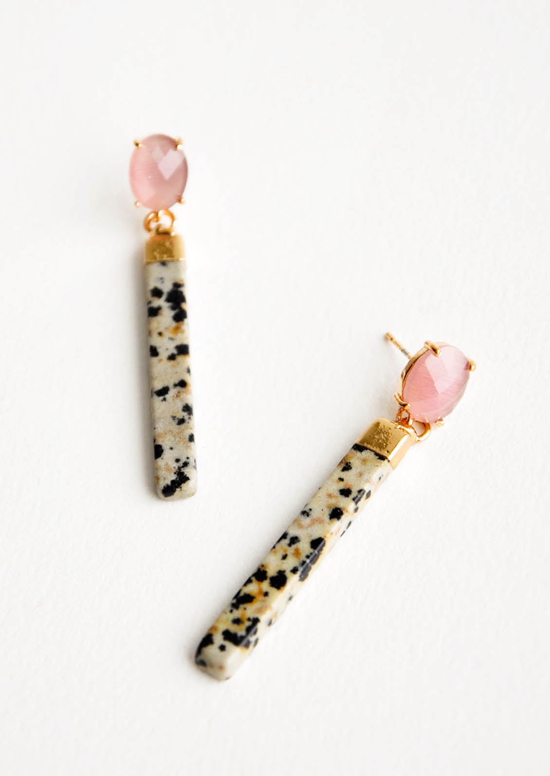 Signe Earrings in  - LEIF