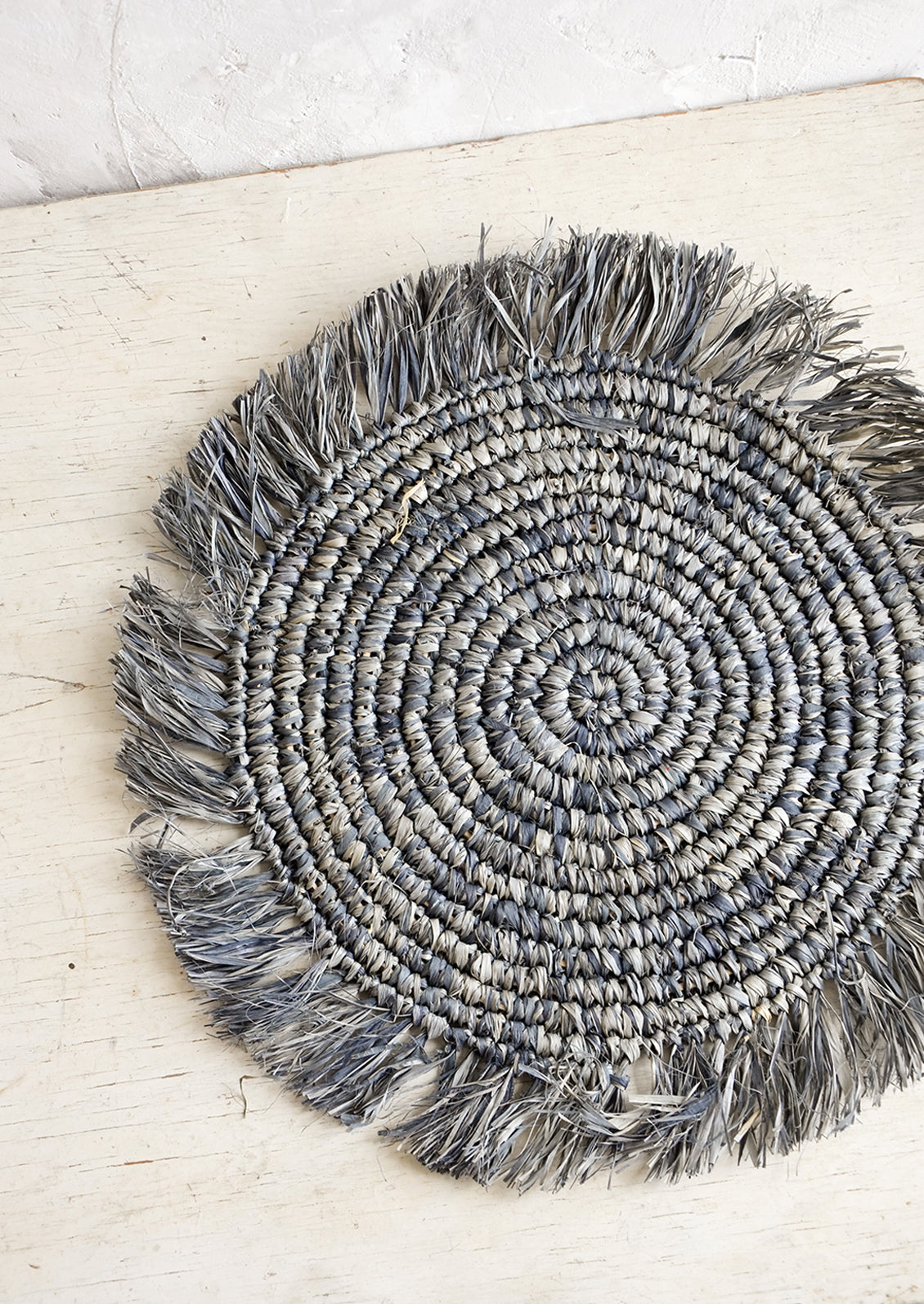 Solero Raffia Placemat Set