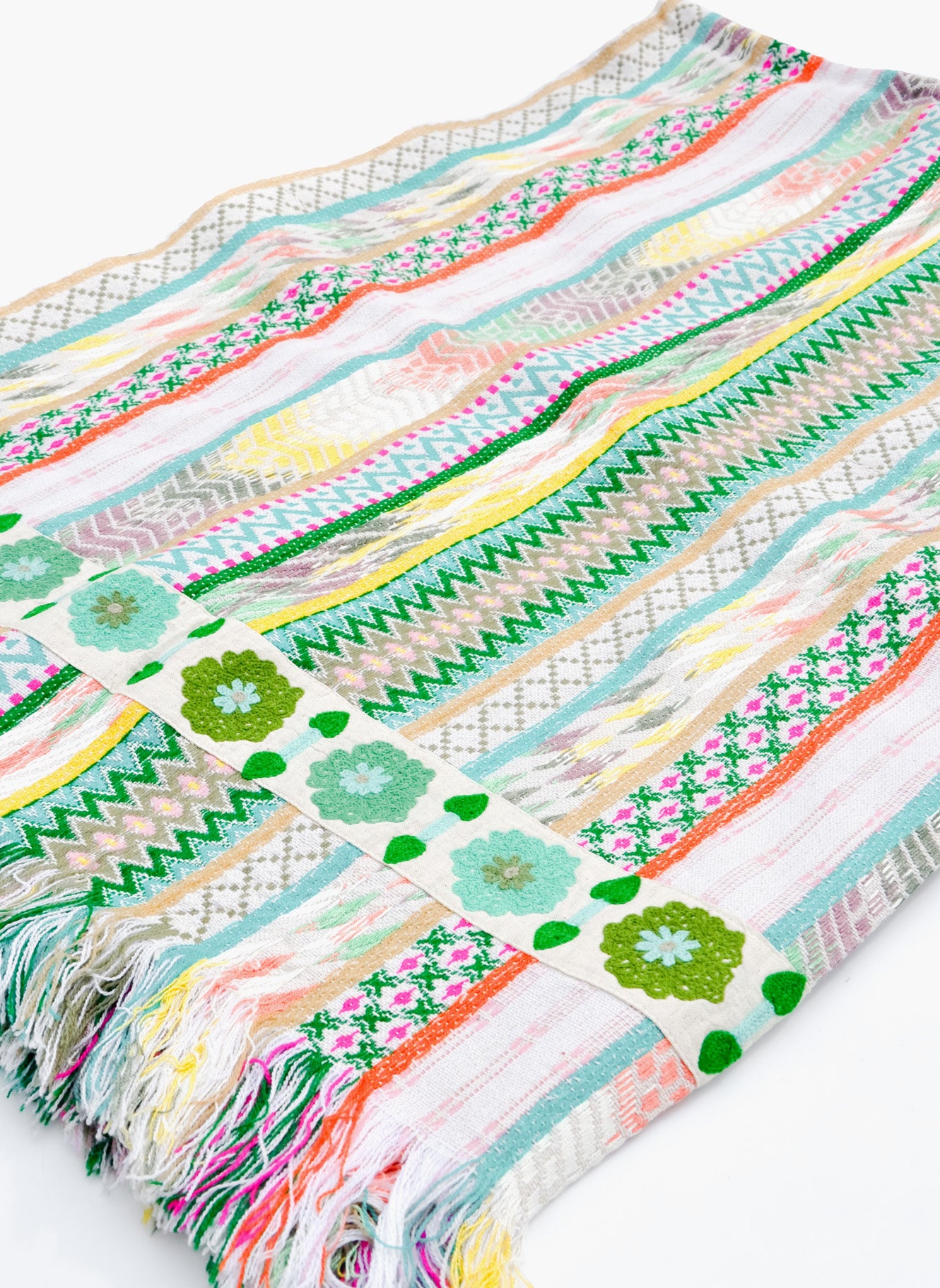 Songkran Cotton Throw in  - LEIF