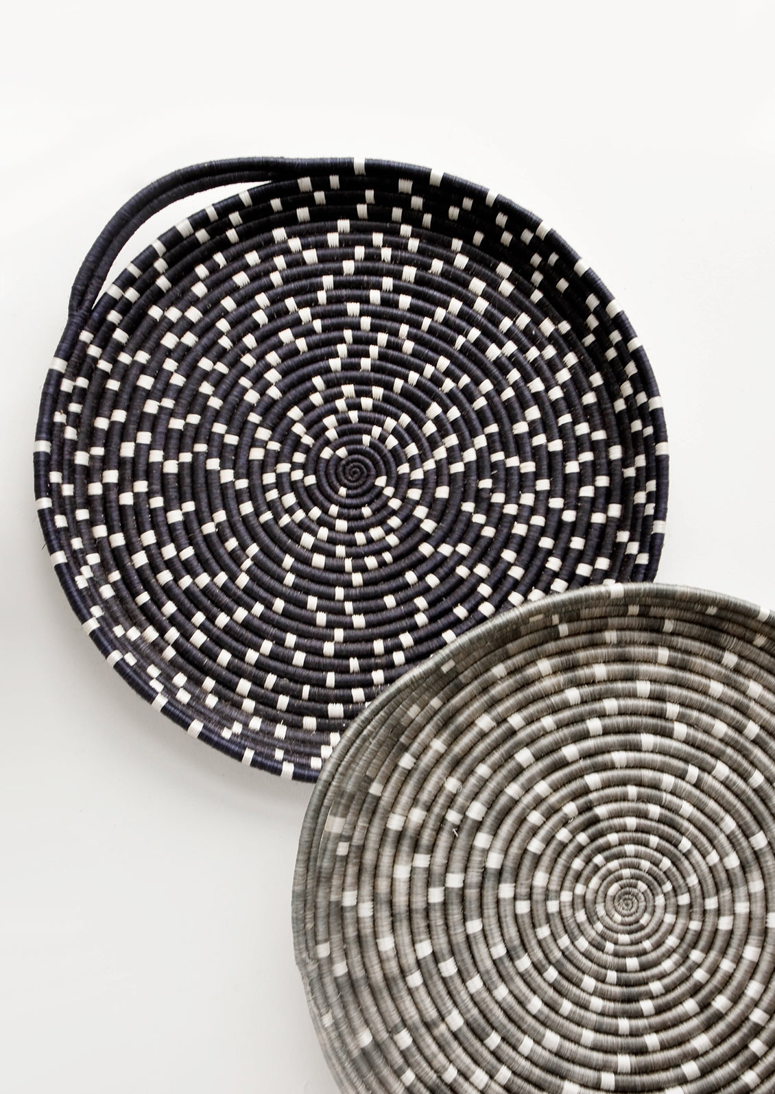 Speckled Sweetgrass Serving Tray in  - LEIF