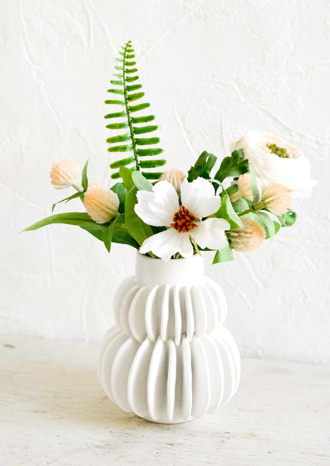 Tableau Ceramic Vase