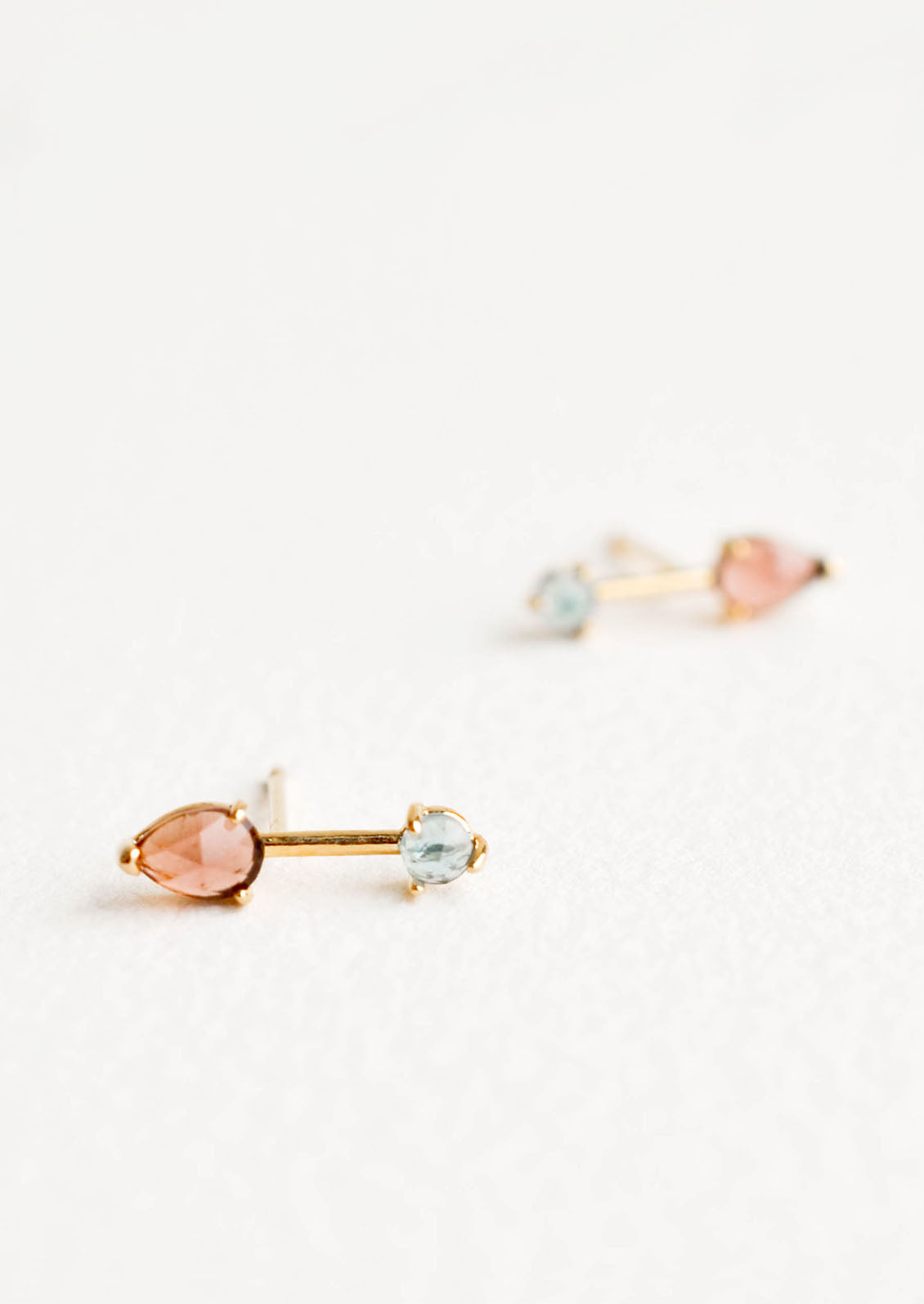 Libra Earrings in  - LEIF