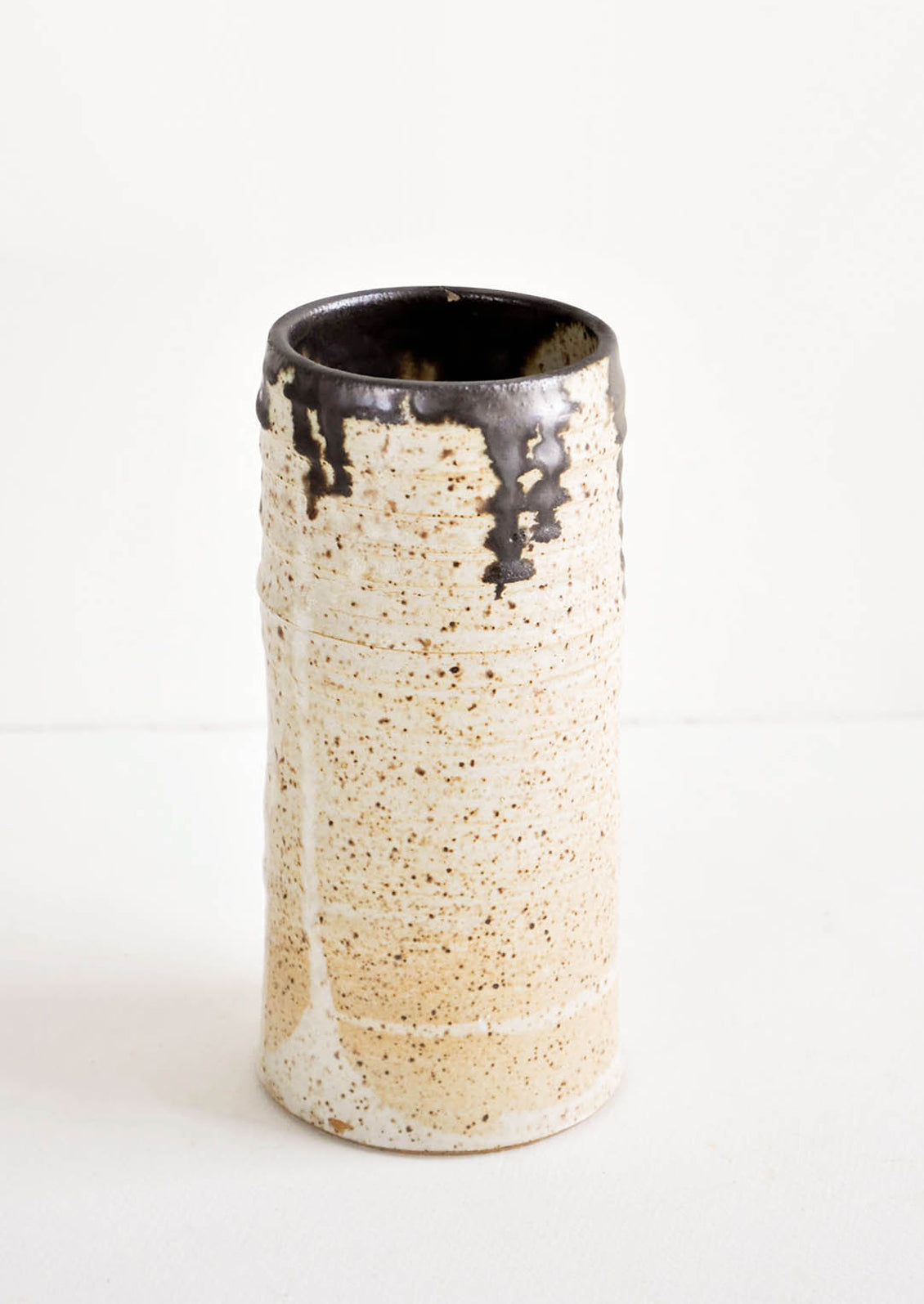 Temescal Ceramic Vase in  - LEIF