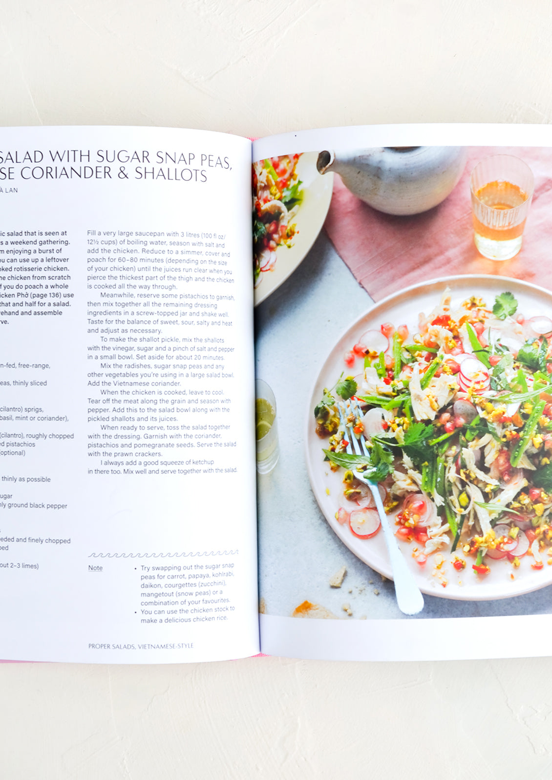 Vietnamese: Simple Food To Cook At Home Book