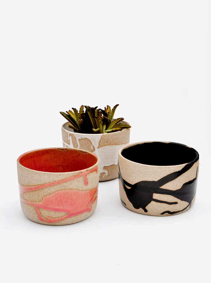 Wabi Sabi Planter in  - LEIF