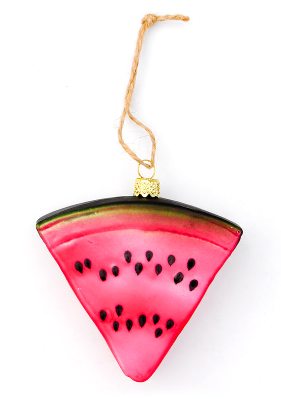 Watermelon Ornament in  - LEIF