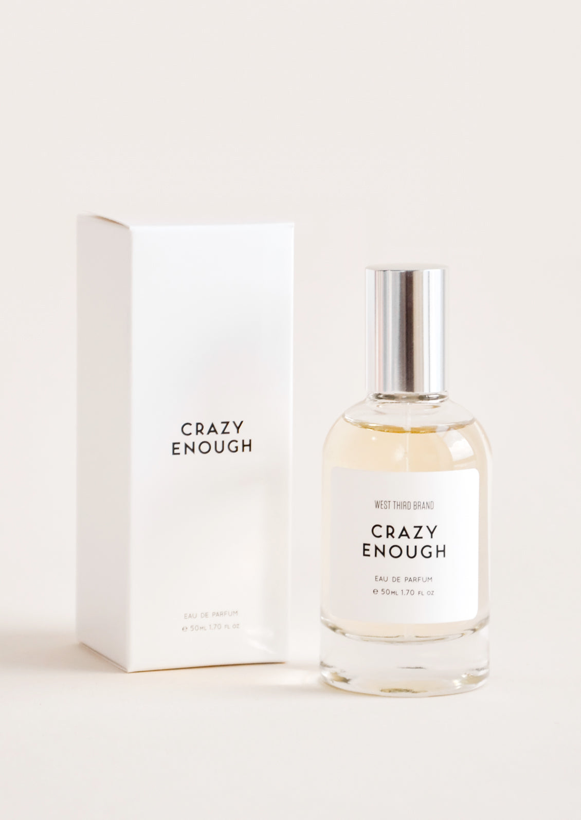 West Third Eau de Parfum in  - LEIF